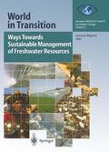  Ways Towards Sustainable Management of Freshwater Resources | Buch |  Sack Fachmedien