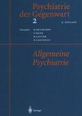 Helmchen / Sartorius / Henn |  Psychiatrie der Gegenwart 2 | Buch |  Sack Fachmedien