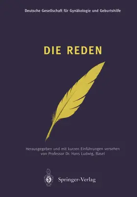 Ludwig |  Die Reden | Buch |  Sack Fachmedien