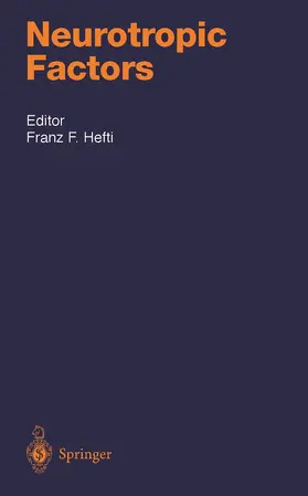 Hefti |  Neurotrophic Factors | Buch |  Sack Fachmedien