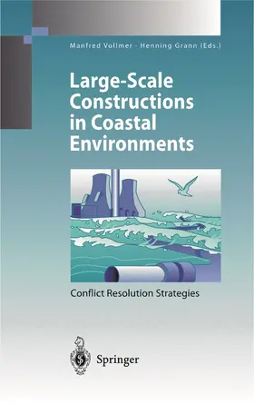 Vollmer / Grann |  Large-Scale Constructions in Coastal Environments | Buch |  Sack Fachmedien