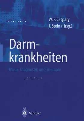 Caspary / Stein | Darmkrankheiten | Buch | 978-3-642-64197-8 | www.sack.de