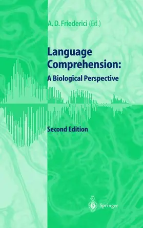 Friederici |  Language Comprehension | Buch |  Sack Fachmedien