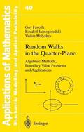 Fayolle / Malyshev / Iasnogorodski |  Random Walks in the Quarter-Plane | Buch |  Sack Fachmedien