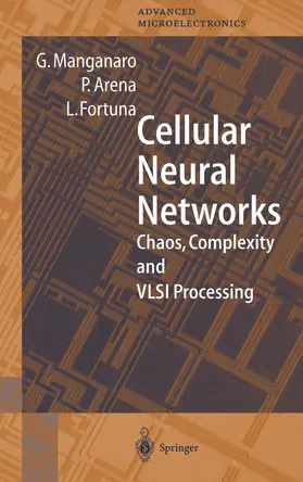 Manganaro / Arena / Fortuna |  Cellular Neural Networks | Buch |  Sack Fachmedien