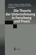 Albach / Steven / Eymann |  Die Theorie der Unternehmung in Forschung und Praxis | Buch |  Sack Fachmedien