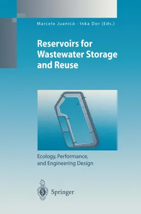 Juanico / Dor |  Hypertrophic Reservoirs for Wastewater Storage and Reuse | Buch |  Sack Fachmedien