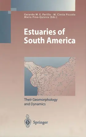 Perillo / Piccolo / Pino-Quivira |  Estuaries of South America | Buch |  Sack Fachmedien