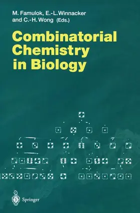 Famulok / Wong / Winnacker |  Combinatorial Chemistry in Biology | Buch |  Sack Fachmedien