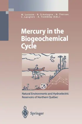 Marcotte / Schetagne / Therien |  Mercury in the Biogeochemical Cycle | Buch |  Sack Fachmedien