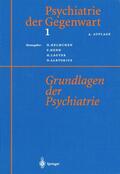 Helmchen / Sartorius / Henn |  Psychiatrie der Gegenwart 1 | Buch |  Sack Fachmedien