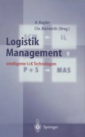 Kopfer / Bierwirth |  Logistik Management | Buch |  Sack Fachmedien