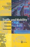Brilon / Wallentowitz / Huber |  Traffic and Mobility | Buch |  Sack Fachmedien