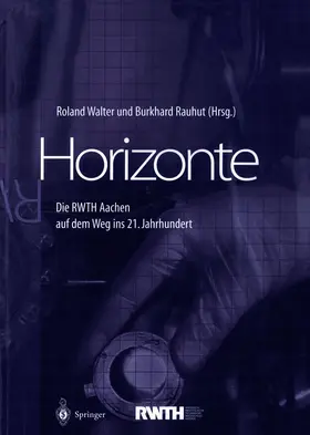 Walter / Rauhut |  Horizonte | Buch |  Sack Fachmedien