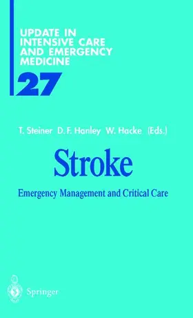 Steiner / Hanley / Hacke |  Stroke | Buch |  Sack Fachmedien