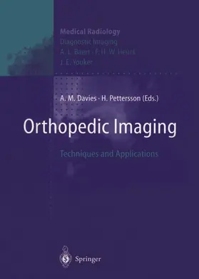 Davies / Pettersson |  Orthopedic Imaging | Buch |  Sack Fachmedien
