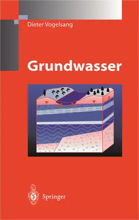 Vogelsang |  Grundwasser | Buch |  Sack Fachmedien