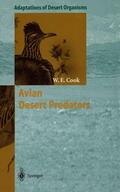 Cook |  Avian Desert Predators | Buch |  Sack Fachmedien