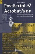 Merz |  PostScript & Acrobat/PDF | Buch |  Sack Fachmedien