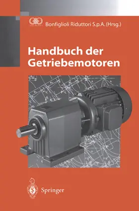  Handbuch der Getriebemotoren | Buch |  Sack Fachmedien