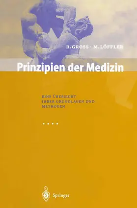 Gross / Löffler |  Prinzipien der Medizin | Buch |  Sack Fachmedien