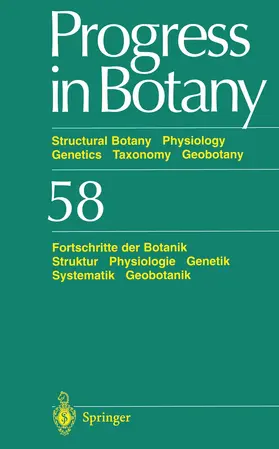 Esser |  Progress in Botany | Buch |  Sack Fachmedien