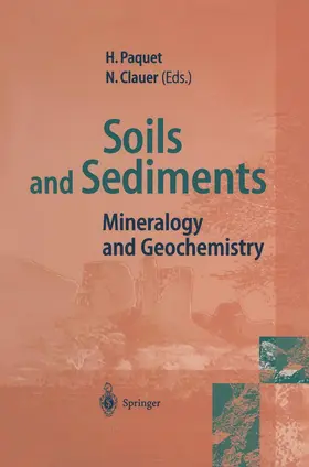 Clauer / Paquet |  Soils and Sediments | Buch |  Sack Fachmedien