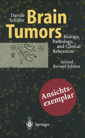 Schiffer |  Brain Tumors | Buch |  Sack Fachmedien