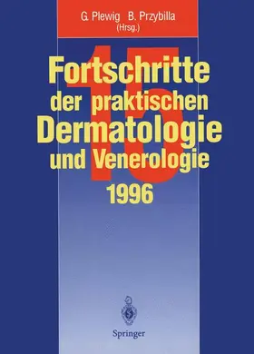 Przybilla / Plewig |  Fortschritte der praktischen Dermatologie und Venerologie | Buch |  Sack Fachmedien