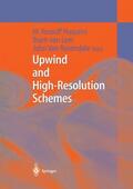 Hussaini / Van Rosendale / van Leer |  Upwind and High-Resolution Schemes | Buch |  Sack Fachmedien