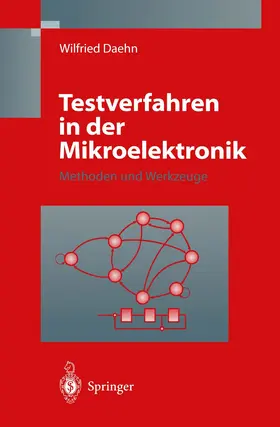 Daehn |  Testverfahren in der Mikroelektronik | Buch |  Sack Fachmedien