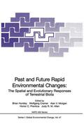 Huntley / Cramer / Allen |  Past and Future Rapid Environmental Changes | Buch |  Sack Fachmedien