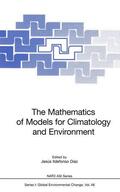 Diaz |  The Mathematics of Models for Climatology and Environment | Buch |  Sack Fachmedien