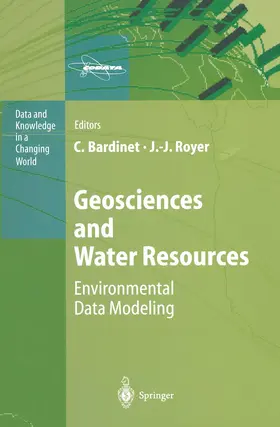 Royer / Bardinet |  Geosciences and Water Resources: Environmental Data Modeling | Buch |  Sack Fachmedien
