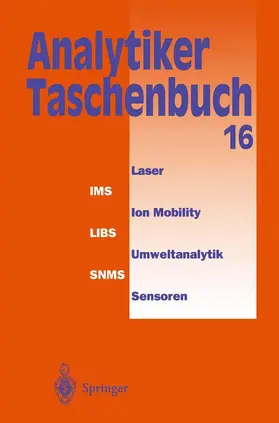 Günzler / Schwedt / Bahadir |  Analytiker-Taschenbuch | Buch |  Sack Fachmedien