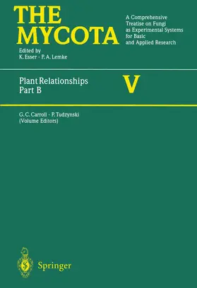 Carroll / Tudzynski |  Plant Relationships Part B | Buch |  Sack Fachmedien