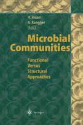 Rangger / Insam |  Microbial Communities | Buch |  Sack Fachmedien