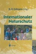Erdmann |  Internationaler Naturschutz | Buch |  Sack Fachmedien