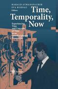 Ruhnau / Atmanspacher |  Time, Temporality, Now | Buch |  Sack Fachmedien