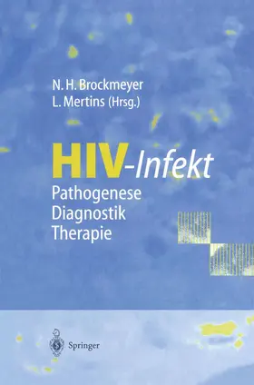 Brockmeyer / Mertins |  HIV-Infekt | Buch |  Sack Fachmedien