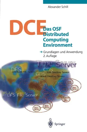 Schill |  Das OSF Distributed Computing Environment | Buch |  Sack Fachmedien