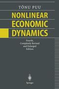 Puu |  Nonlinear Economic Dynamics | Buch |  Sack Fachmedien