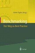 Töpfer |  Benchmarking Der Weg zu Best Practice | Buch |  Sack Fachmedien