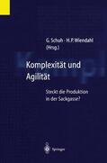 Wiendahl / Schuh |  Komplexität und Agilität | Buch |  Sack Fachmedien