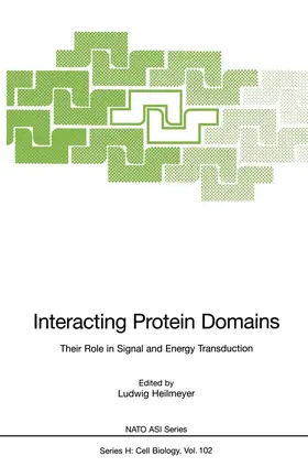 Heilmeyer |  Interacting Protein Domains | Buch |  Sack Fachmedien