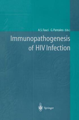 Pantaleo / Fauci | Immunopathogenesis of HIV Infection | Buch | 978-3-642-64593-8 | sack.de