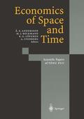 Andersson / Stenberg / Beckmann |  Economics of Space and Time | Buch |  Sack Fachmedien