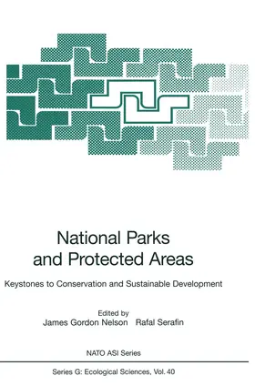 Nelson / Serafin |  National Parks and Protected Areas | Buch |  Sack Fachmedien