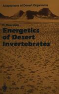 Heatwole |  Energetics of Desert Invertebrates | Buch |  Sack Fachmedien