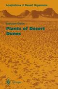 Danin |  Plants of Desert Dunes | Buch |  Sack Fachmedien